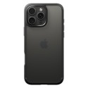 Калъф Spigen - Ultra Hybrid - iPhone 16 Pro - Matte Black