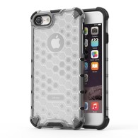 Калъф fixGuard Honeycomb Case armor cover with TPU Bumper for iPhone 8 / iPhone 7 transparent