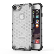 Калъф fixGuard Honeycomb Case armor cover with TPU Bumper for iPhone 8 / iPhone 7 transparent