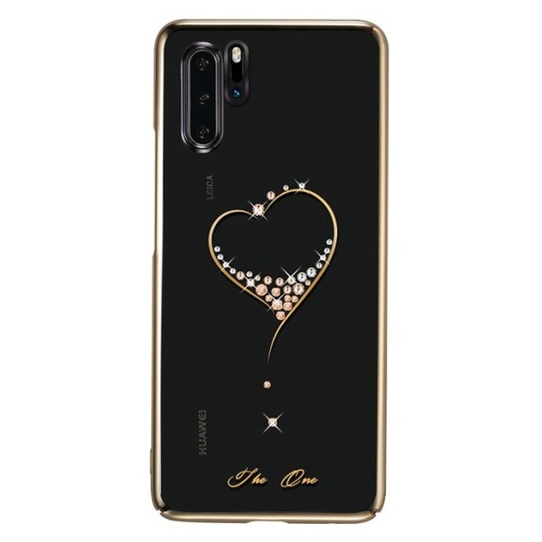 Калъф Kingxbar Wish Series за Huawei P30 Pro, Gold