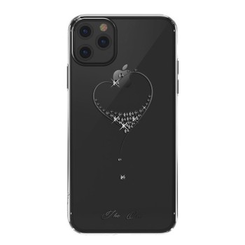 Калъф Kingxbar Wish Series за iPhone 11 Pro Max, Black