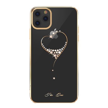 Калъф Kingxbar Wish Series за iPhone 11 Pro Max, Gold