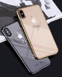 Калъф Kingxbar Wish Series за iPhone 11, Silver