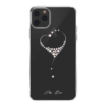 Калъф Kingxbar Wish Series за iPhone 11, Silver