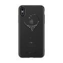 Калъф Kingxbar Wish Series за iPhone Xs Max, Black