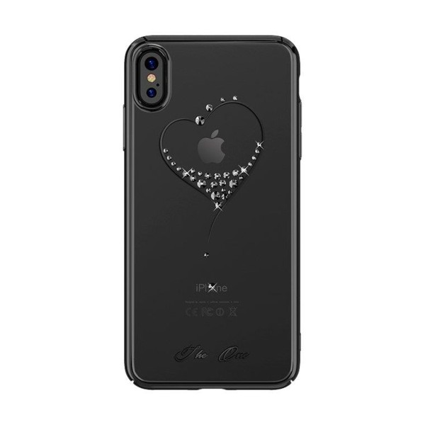 Калъф Kingxbar Wish Series за iPhone Xs Max, Black