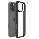 Калъф Spigen - Ultra Hybrid - iPhone 16 Pro Max - Matte Black