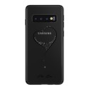 Калъф Kingxbar Wish Series за Samsung Galaxy S10 Plus, Black