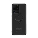 Калъф Kingxbar Wish Series за Samsung Galaxy S20 Ultra, Black