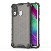Калъф fixGuard Honeycomb Case armor cover with TPU Bumper for Samsung Galaxy A40 black
