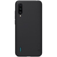 Калъф Nillkin Super Frosted Shield Case + kickstand за Xiaomi Mi CC9e / Xiaomi Mi A3 black