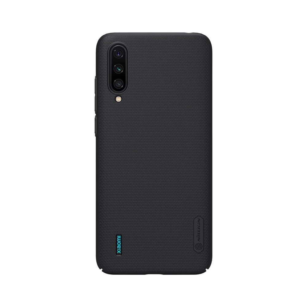 Калъф Nillkin Super Frosted Shield Case + kickstand за Xiaomi Mi CC9e / Xiaomi Mi A3 black
