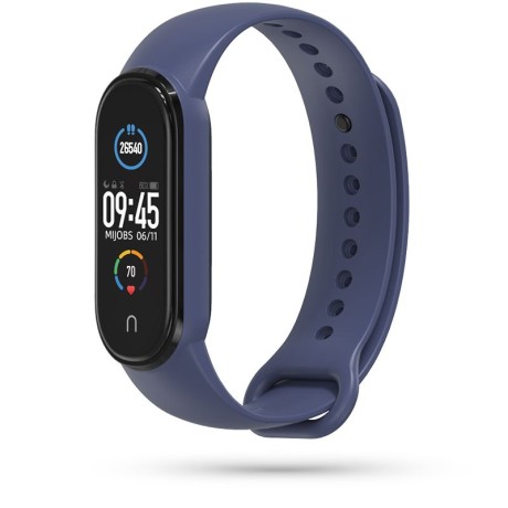 Каишка TECH-PROTECT ICONBAND XIAOMI MI SMART BAND 5, Син