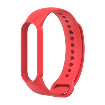 Каишка TECH-PROTECT ICONBAND XIAOMI MI SMART BAND 5, Червен