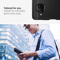Калъф Spigen Rugged Armor Xiaomi Mi 10T Lite, Matte Black