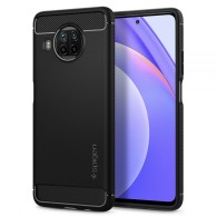 Калъф Spigen Rugged Armor Xiaomi Mi 10T Lite, Matte Black
