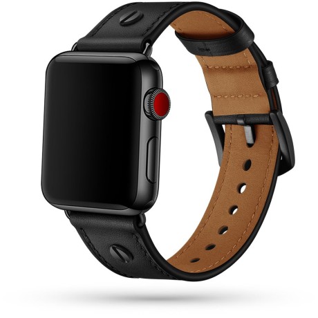 Каишка TECH-PROTECT SCREWBAND за APPLE WATCH 1/2/3/4/5/6 (42/44MM), Черен