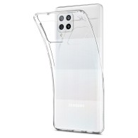 Калъф Spigen Liquid Crystal Samsung Galaxy A42 5G, Crystal Clear