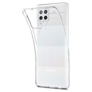 Калъф Spigen Liquid Crystal Samsung Galaxy A42 5G, Crystal Clear