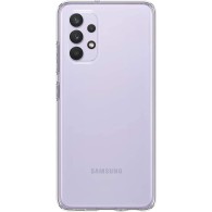Калъф Spigen Liquid Crystal Samsung Galaxy A32 LTE, Crystal Clear
