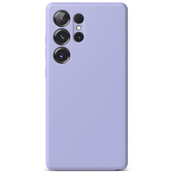 Калъф Ringke Silicone Magnetic Magsafe - Samsung Galaxy S25 Ultra, Lavender