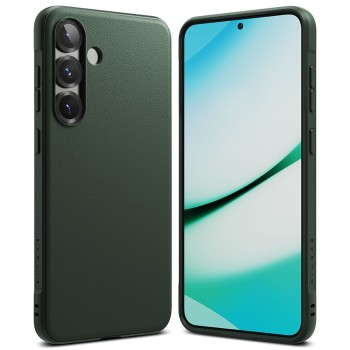 Калъф Ringke Onyx - Samsung Galaxy S25, Green