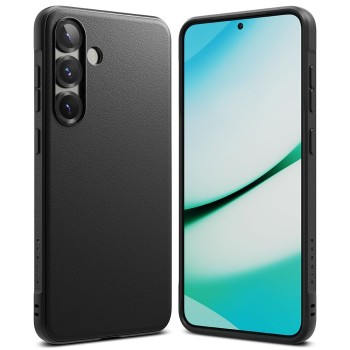 Калъф Ringke Onyx - Samsung Galaxy S25, Black