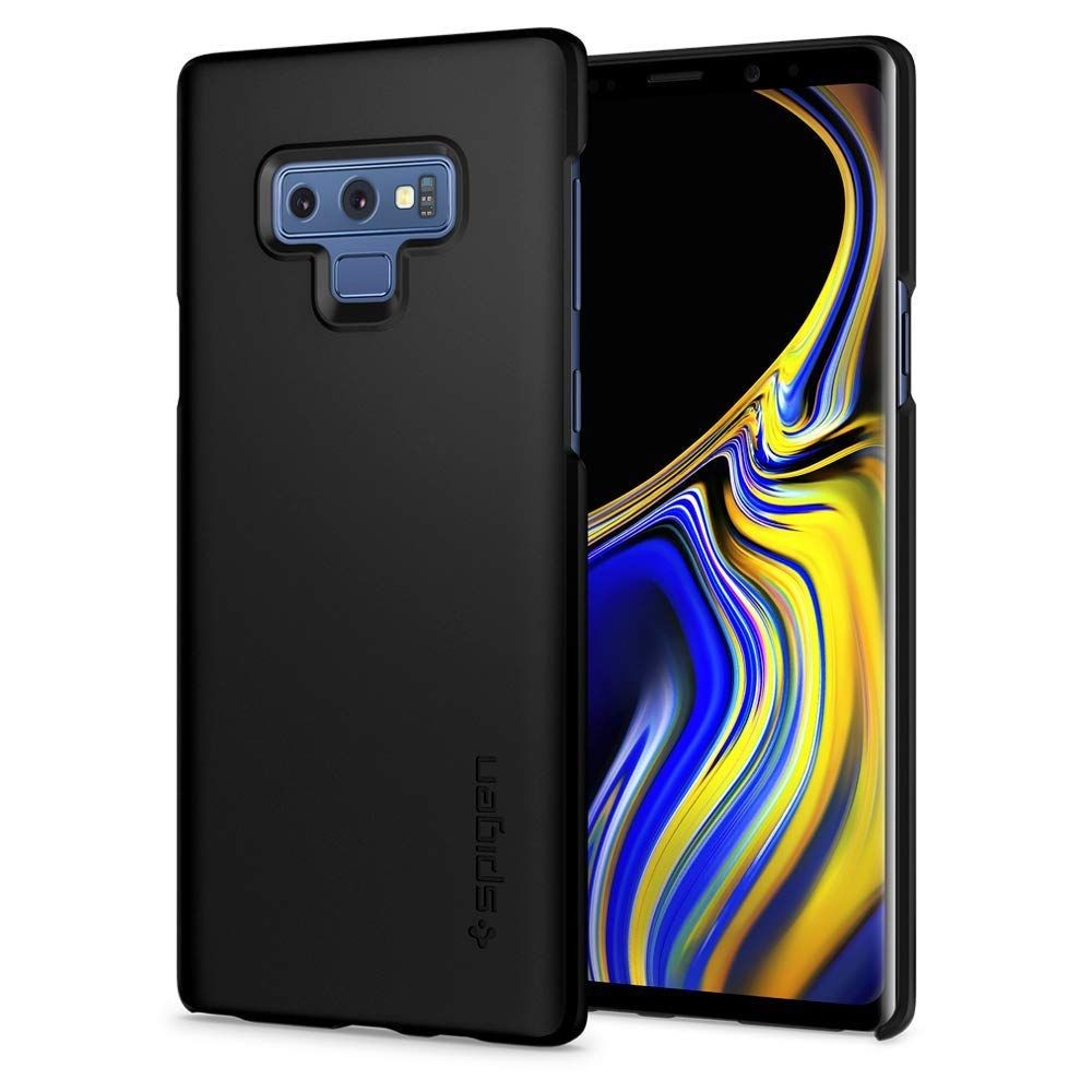 Spigen Thin Fit Samsung Galaxy Note 9, Black