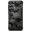 Калъф Ringke Fusion X - Samsung Galaxy S25+ Plus, Camo Black