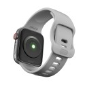 КаишкаTECH-PROTECT ICONBAND за APPLE WATCH 1/2/3/4/5/6 (42/44MM), Сив