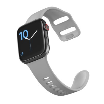 КаишкаTECH-PROTECT ICONBAND за APPLE WATCH 1/2/3/4/5/6 (42/44MM), Сив