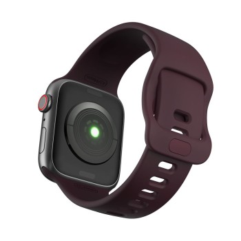 Каишка TECH-PROTECT ICONBAND за APPLE WATCH 1/2/3/4/5/6 (42/44MM), Bordo