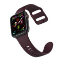 Каишка TECH-PROTECT ICONBAND за APPLE WATCH 1/2/3/4/5/6 (42/44MM), Bordo