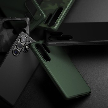 Калъф Ringke Onyx Magnetic Magsafe - Samsung Galaxy S25 Ultra, Green