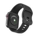 Каишка TECH-PROTECT ICONBAND за APPLE WATCH 1/2/3/4/5/6 (42/44MM), Черен