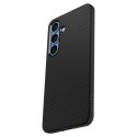 Калъф Spigen Liquid Air за Samsung Galaxy S25, Matte Black