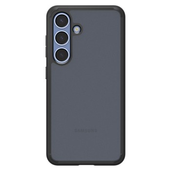 Калъф Spigen Ultra Hybrid за Samsung Galaxy S25, Frost Black