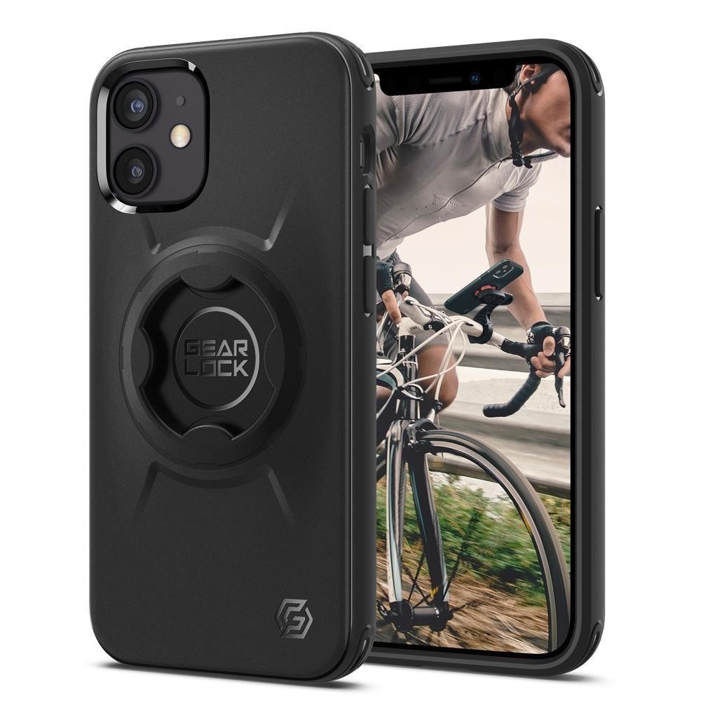 Калъф Spigen GEARLOCK GCF133 Bike Mount Case iPhone 12 Mini