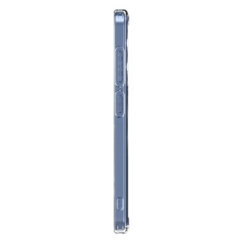 Калъф Spigen Ultra Hybrid Mag Magsafe за Samsung Galaxy S25, Clear White