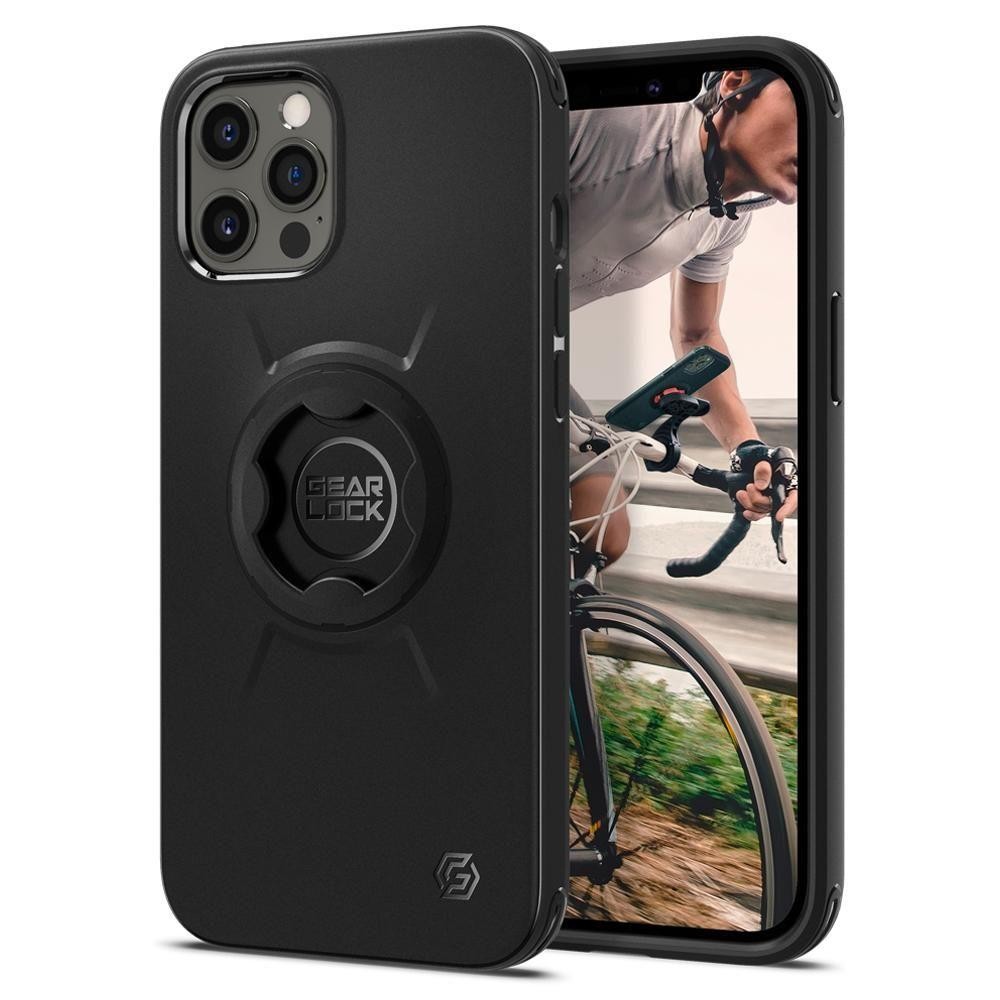Калъф Spigen GEARLOCK GCF132 Bike Mount Case iPhone 12/12 Pro