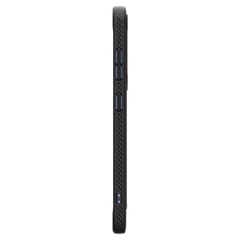 Калъф Spigen Rugged Armor Mag Magsafe за Samsung Galaxy S25, Matte Black