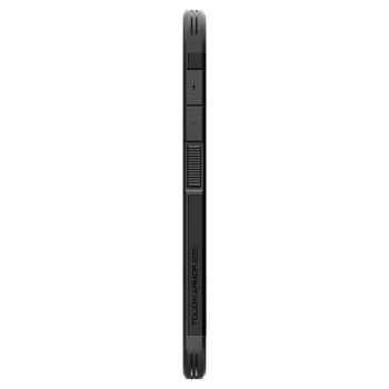 Калъф Spigen Tough Armor Magsafe За Samsung Galaxy S25, Black