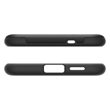 Калъф Spigen Slim Armor Mag Magsafe За Samsung Galaxy S25, Black