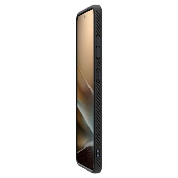 Калъф Spigen Liquid Air за Samsung Galaxy S25+ Plus, Matte Black
