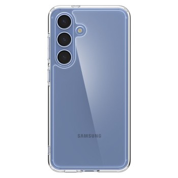 Калъф Spigen Ultra Hybrid за Samsung Galaxy S25+ Plus, Crystal Clear