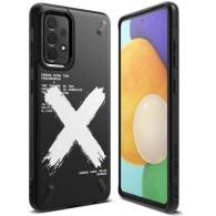 Калъф Ringke Onyx Design Durable TPU Case Samsung Galaxy A72 4G black (X)