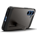 Калъф Spigen Tough Armor Magsafe За Samsung Galaxy S25+ Plus, Gun Metal