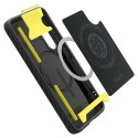 Калъф Spigen Rugged Armor Mag Magsafe за Samsung Galaxy S25+ Plus, Matte Black