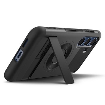Калъф Spigen Slim Armor Mag Magsafe За Samsung Galaxy S25+ Plus, Black