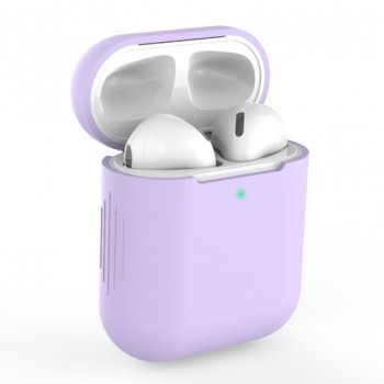 Калъф TECH-PROTECT ICON за Apple Airpods, Violet